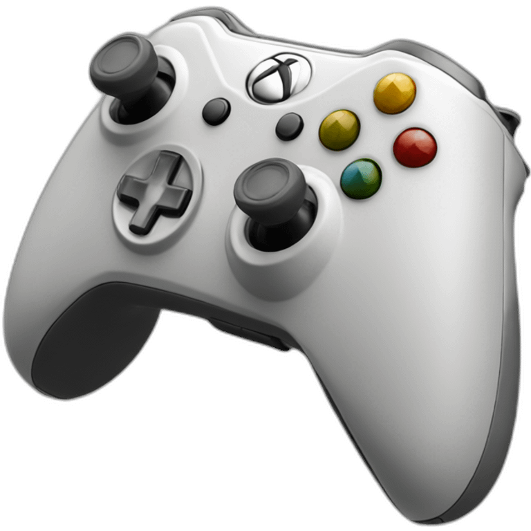 Kratos manette xbox emoji