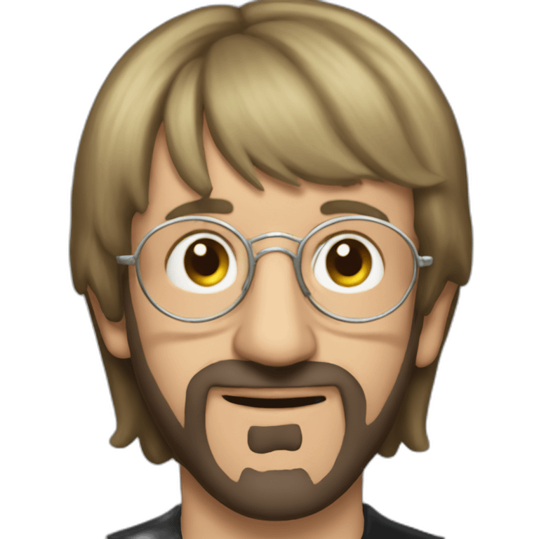 ringo-starr emoji