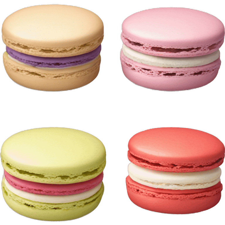 macaron emoji