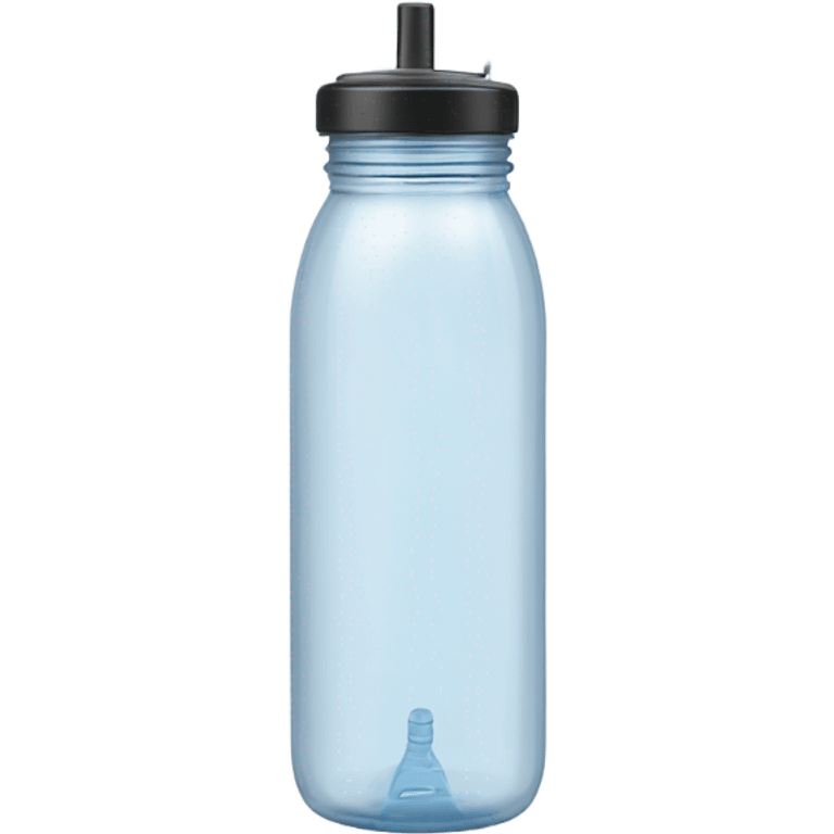 water bottle emoji