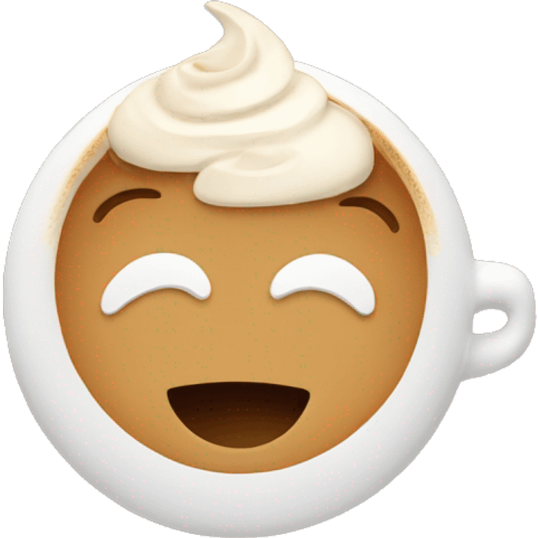 Latte  emoji