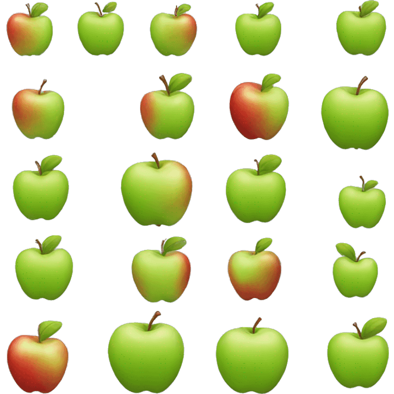 Apple emoji emoji