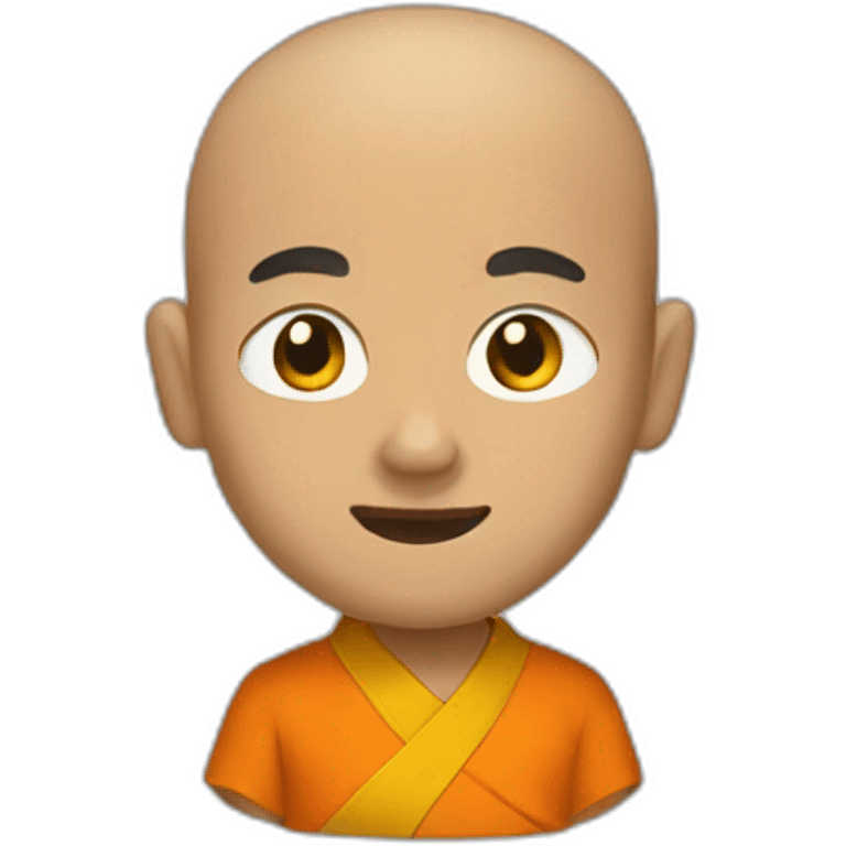 shaolin emoji