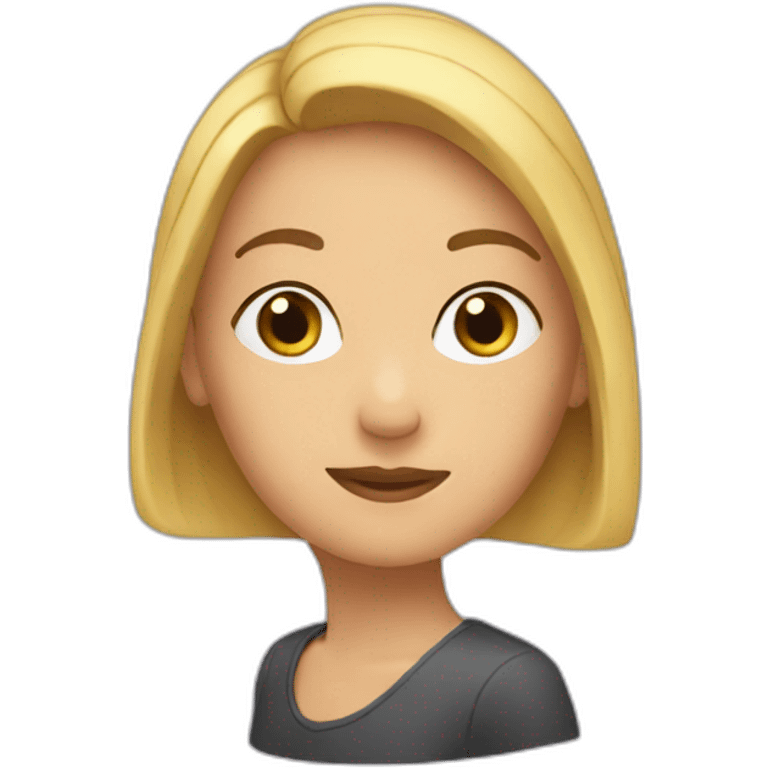 Gisèle  emoji