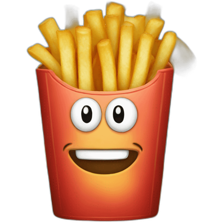 fries emoji