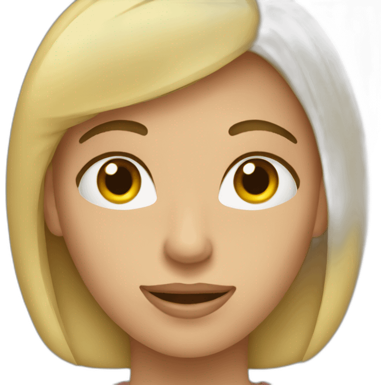 Homme sur femme emoji