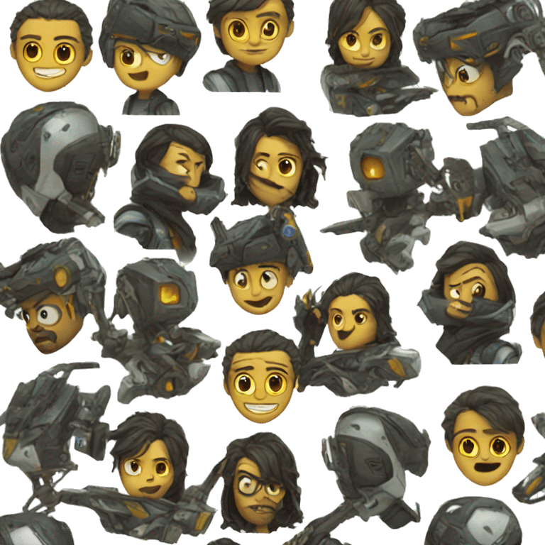 Vex emoji