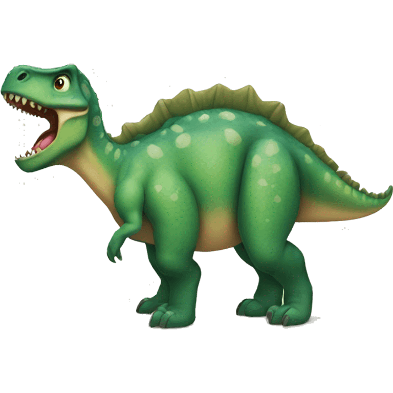 dinosaurus emoji