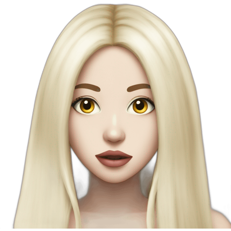 Ava Max emoji