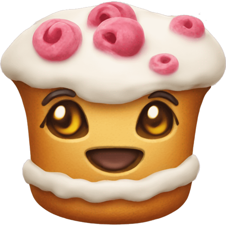 Pastry  emoji