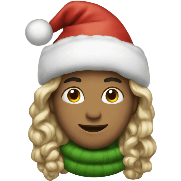 christmas emoji