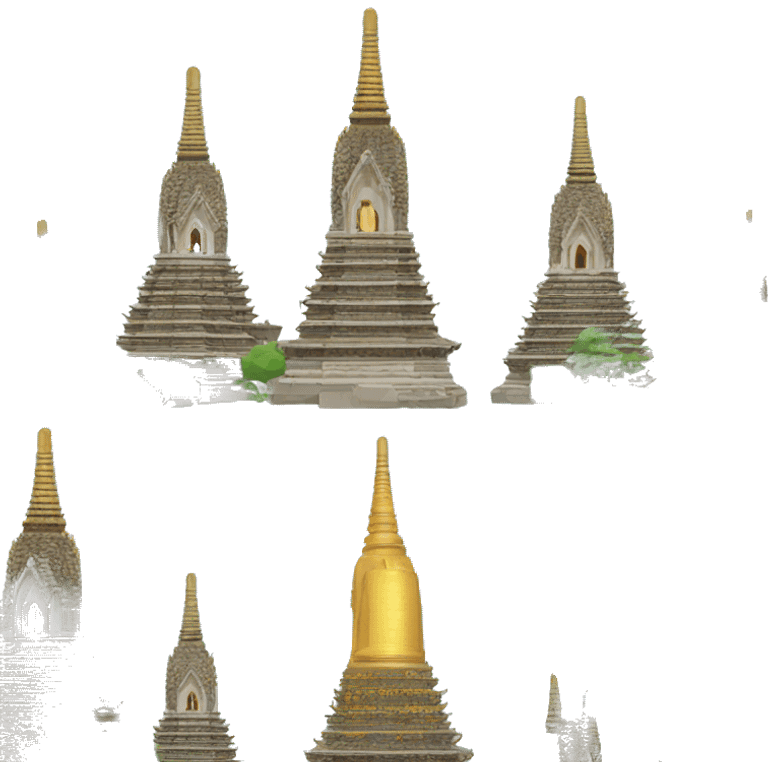 Wat Arun Temple emoji