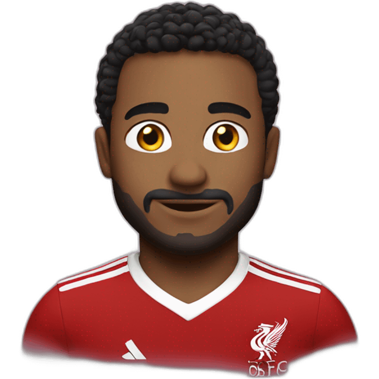 Liverpool FC emoji