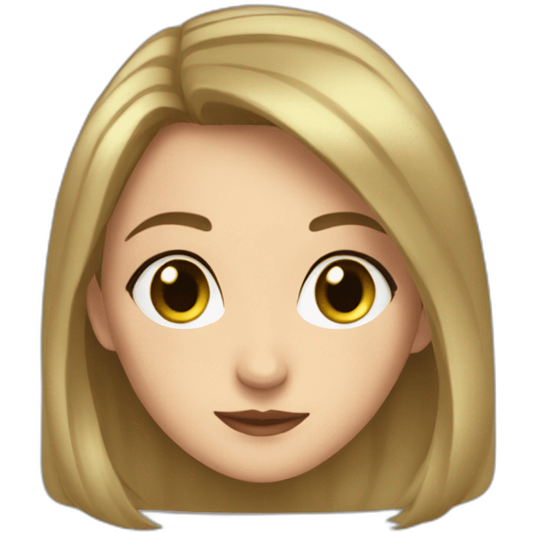 Anya from Spy x family emoji