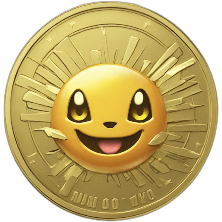 pokemon halloween money puregold coin pokecoin pokedollar dollar emoji