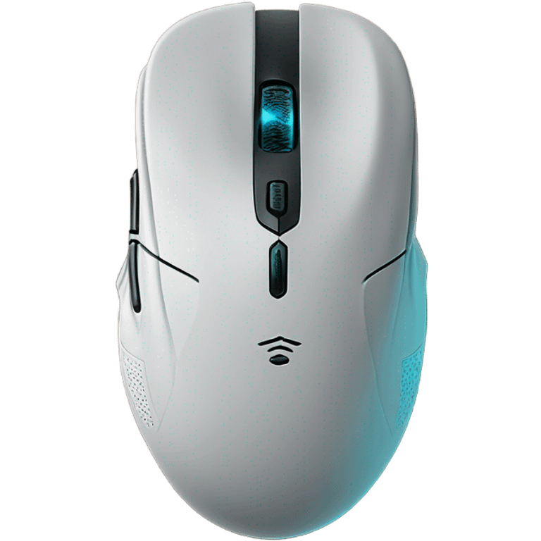 gamer computer mouse emoji