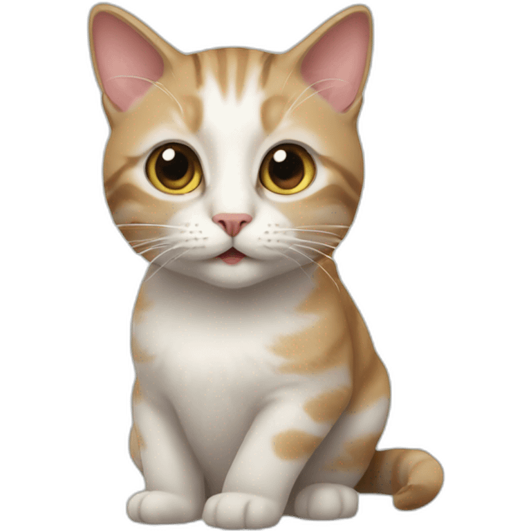 Elon musk cat emoji