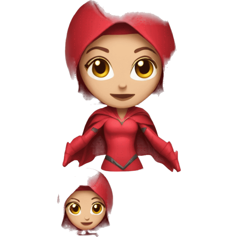 scarlet witch emoji