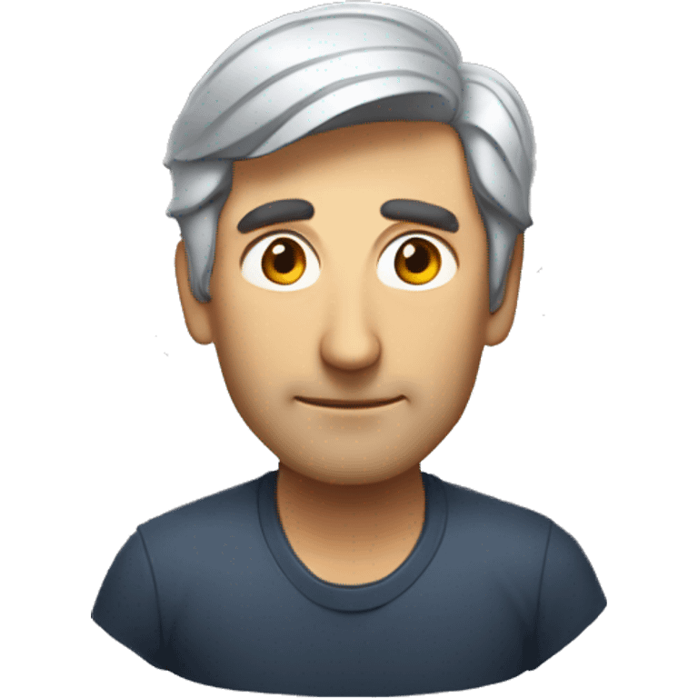 craig federighi horribly underwhelmed looking left  emoji