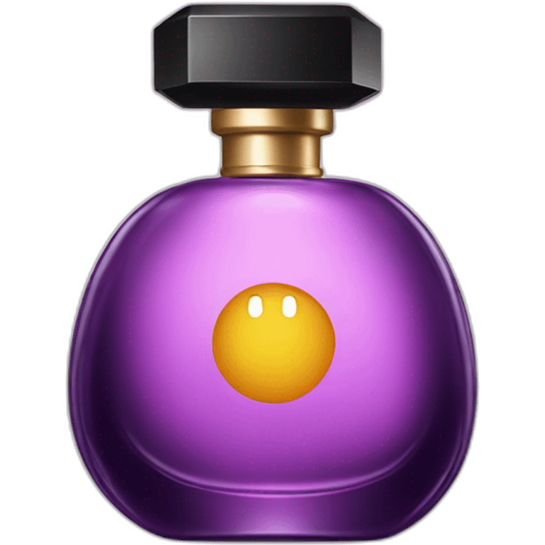 Restricted perfume  emoji