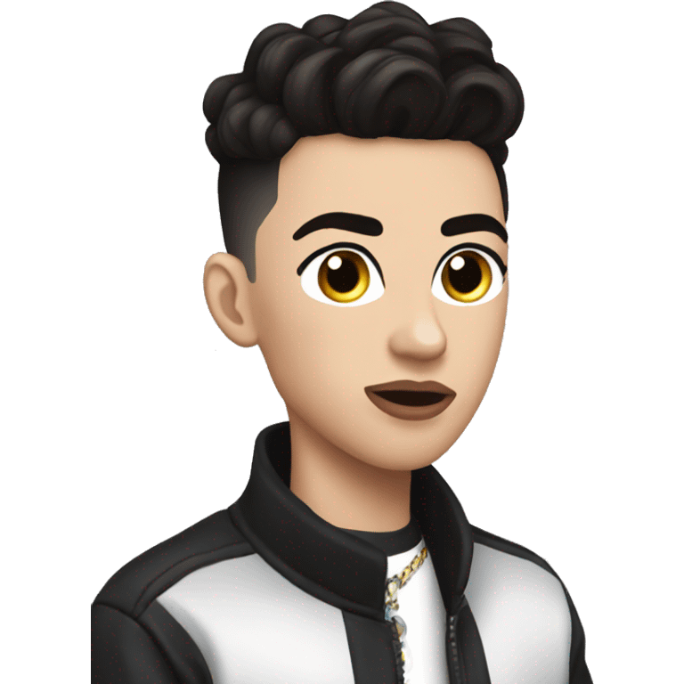 james charles emoji