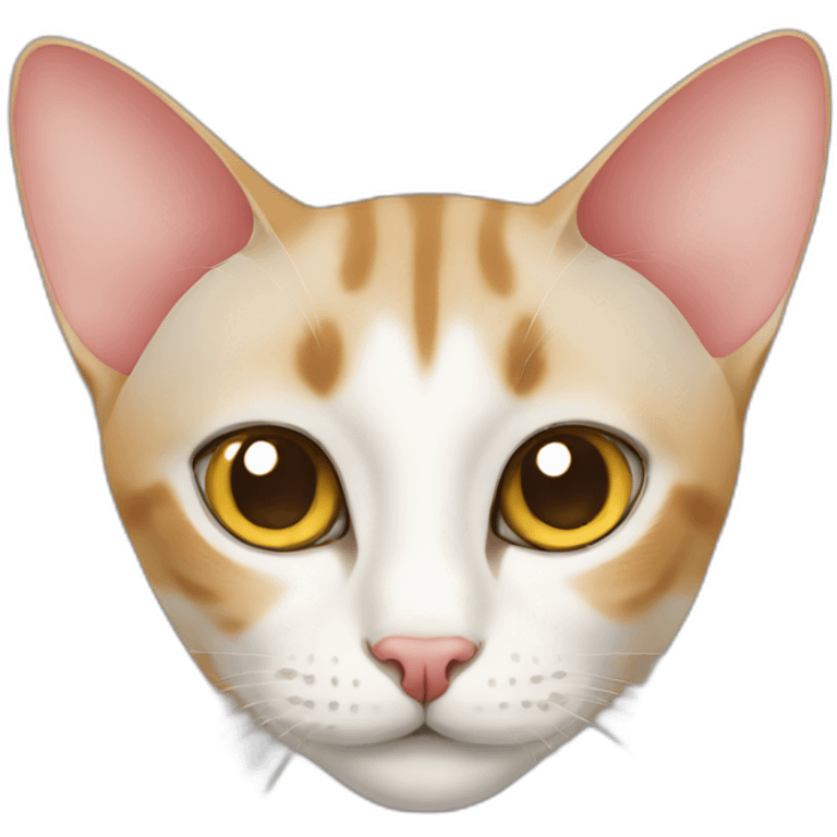 oriental cat emoji