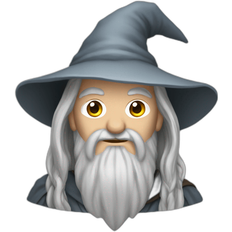  Gandalf emoji