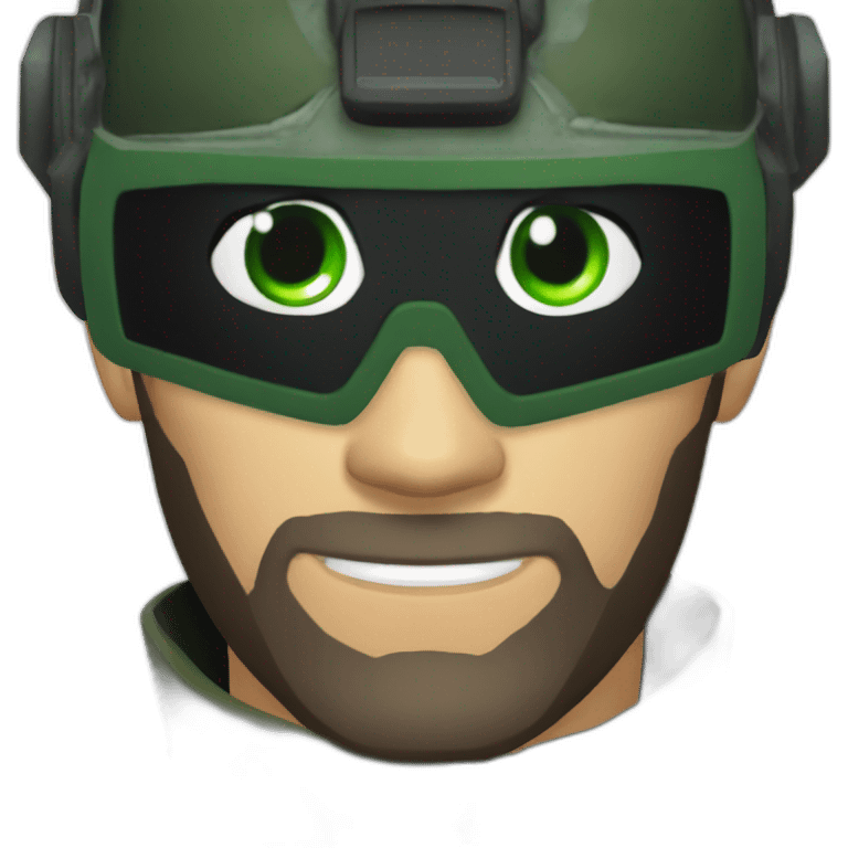 Splinter cell emoji