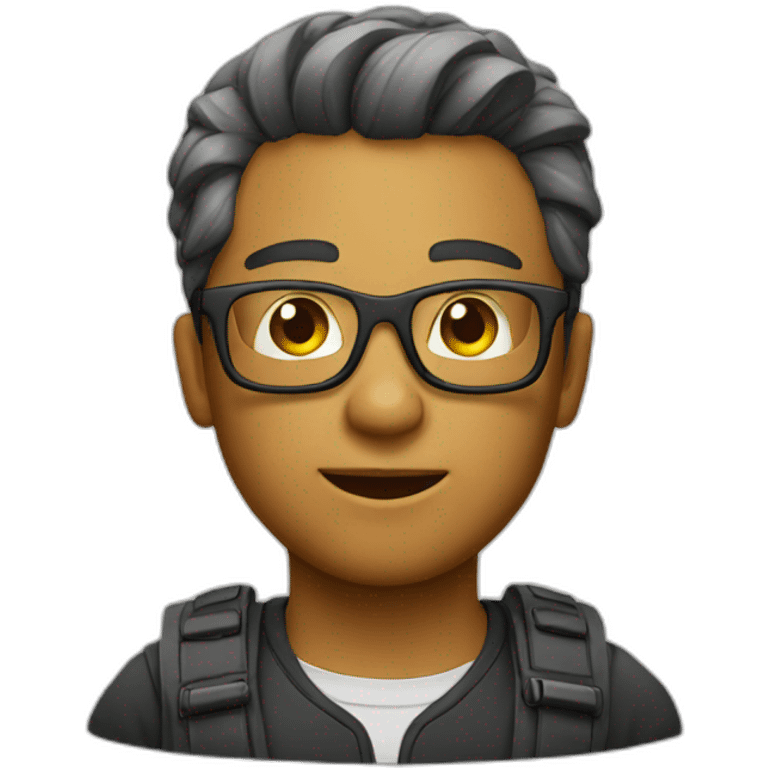 Geek emoji