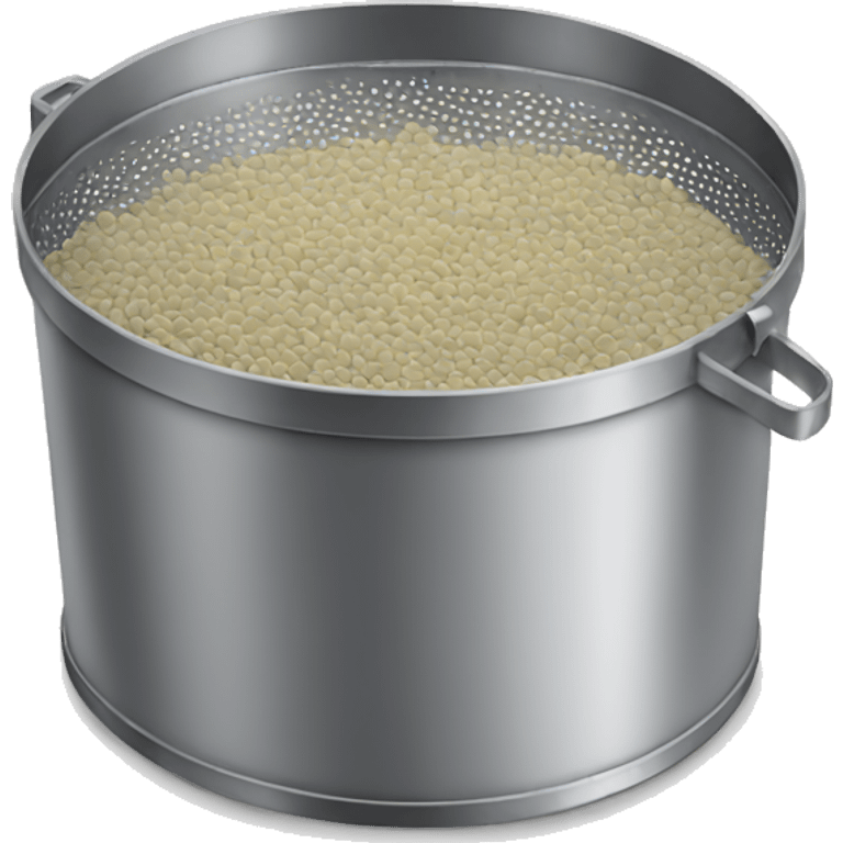 sieve emoji