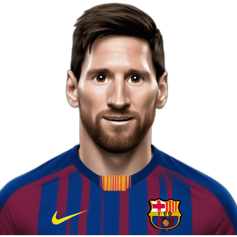 Messi emoji