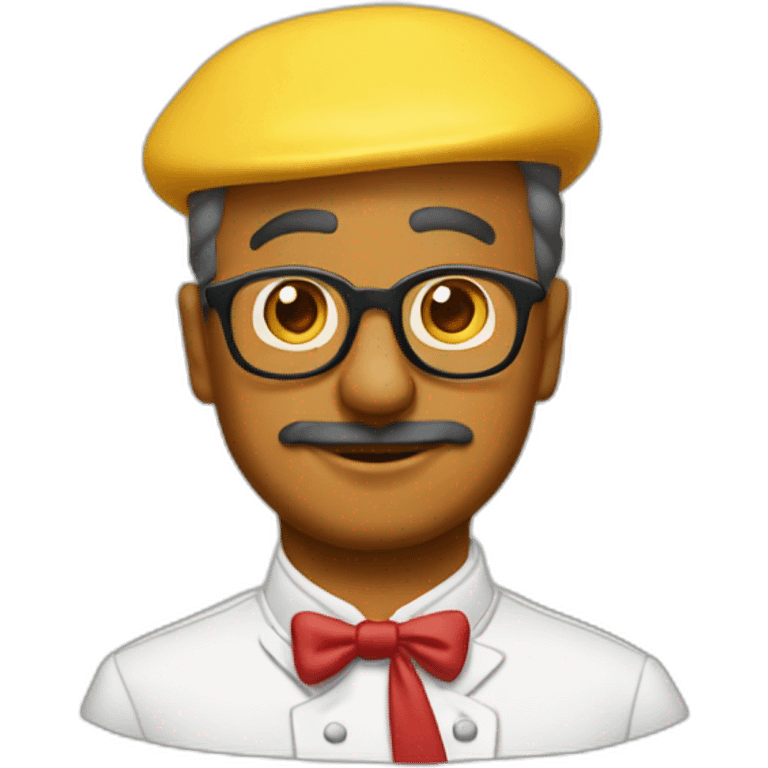 Los pollos hermanos emoji