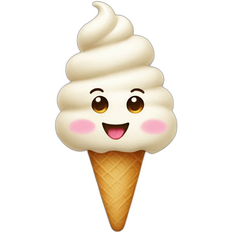 icecream emoji