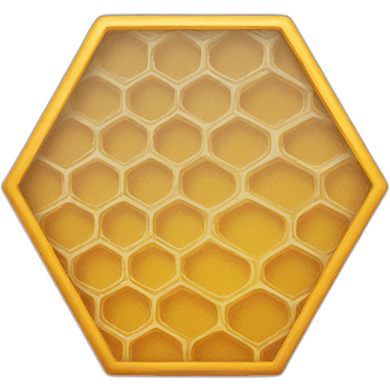 honeycomb emoji