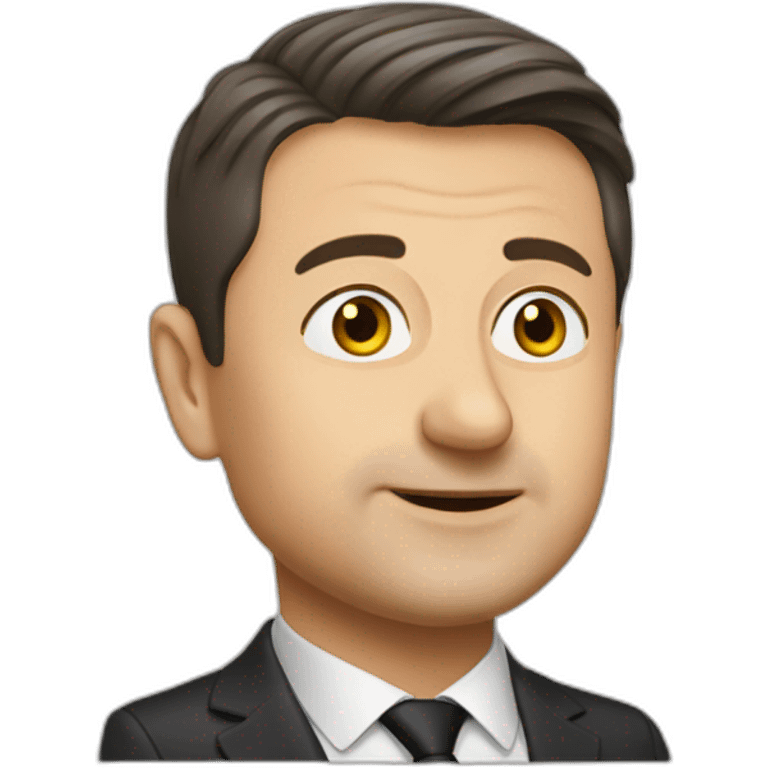 vladimir zelensky emoji