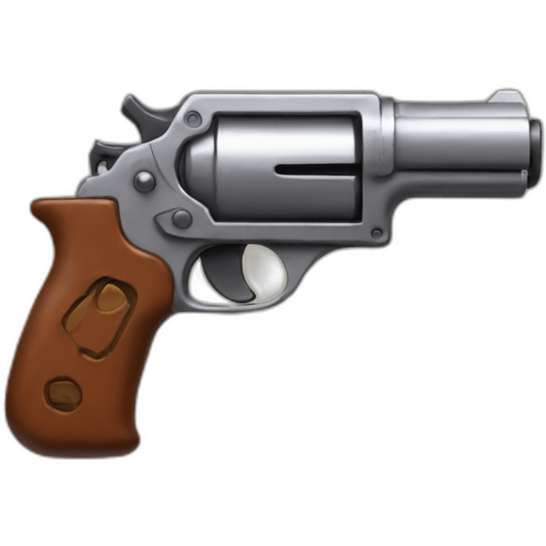 mario pistol emoji