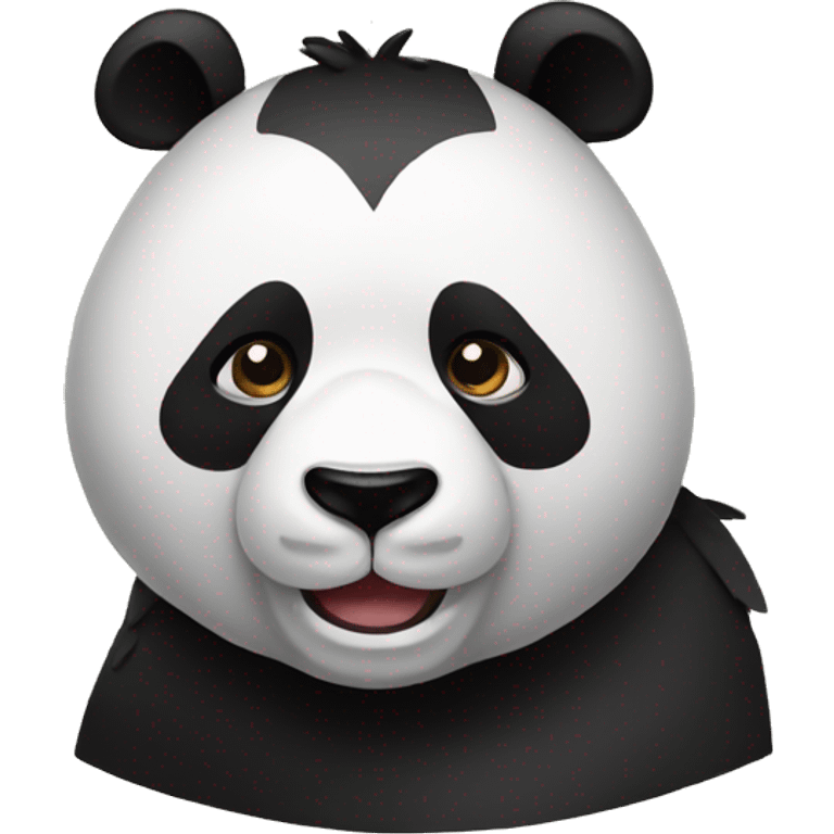 Panda emoji