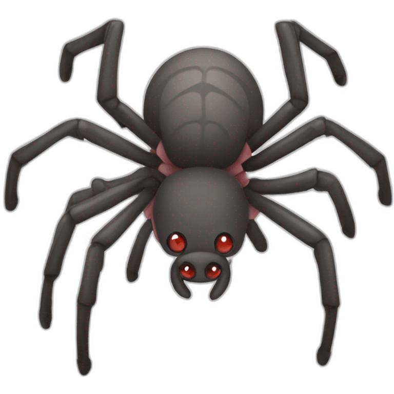 spider cochon emoji