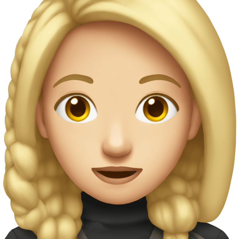 Maddie emoji