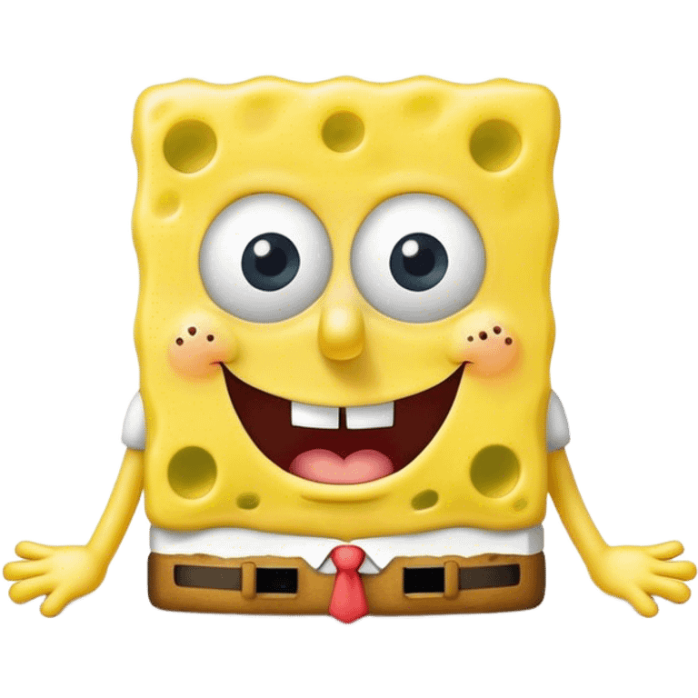 Spongebob
 emoji