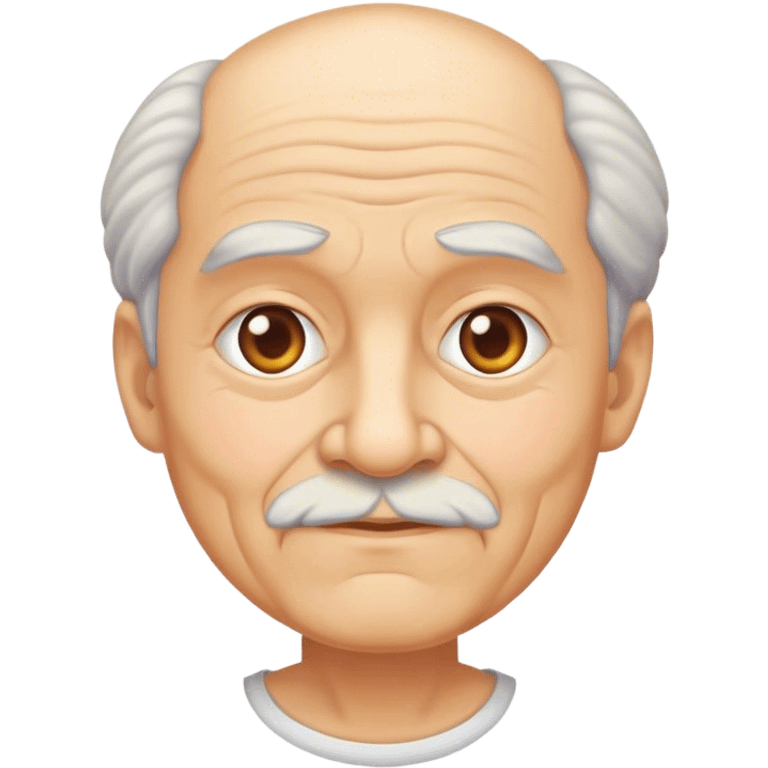 old uncle emoji