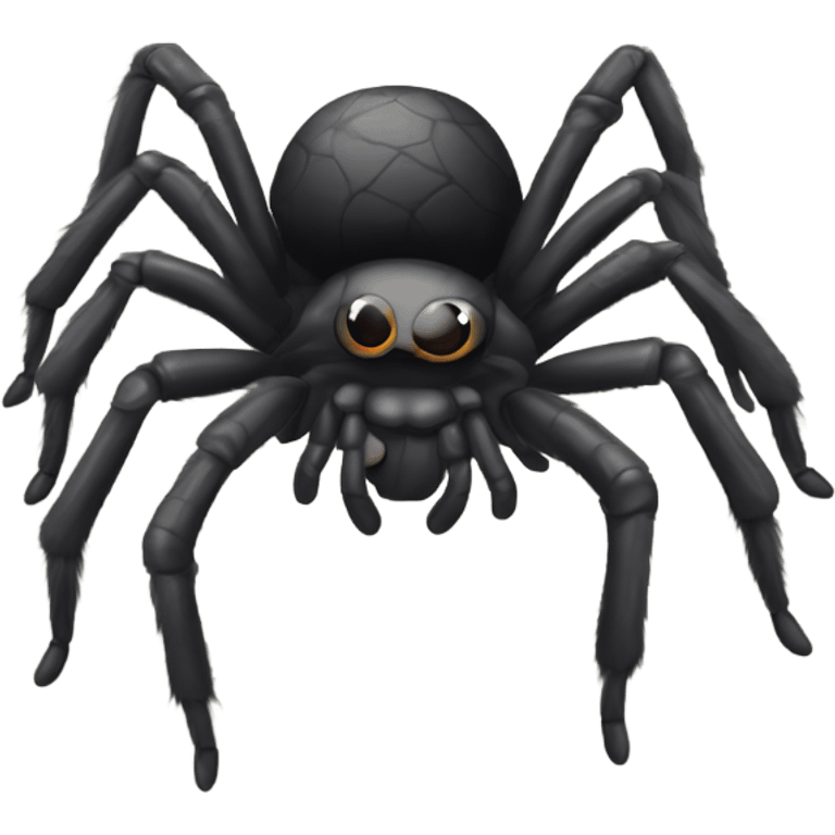 tarantula spider emoji