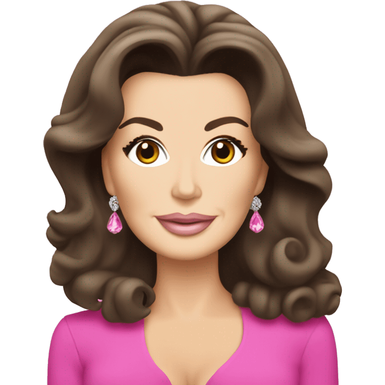 lisa vanderpump emoji