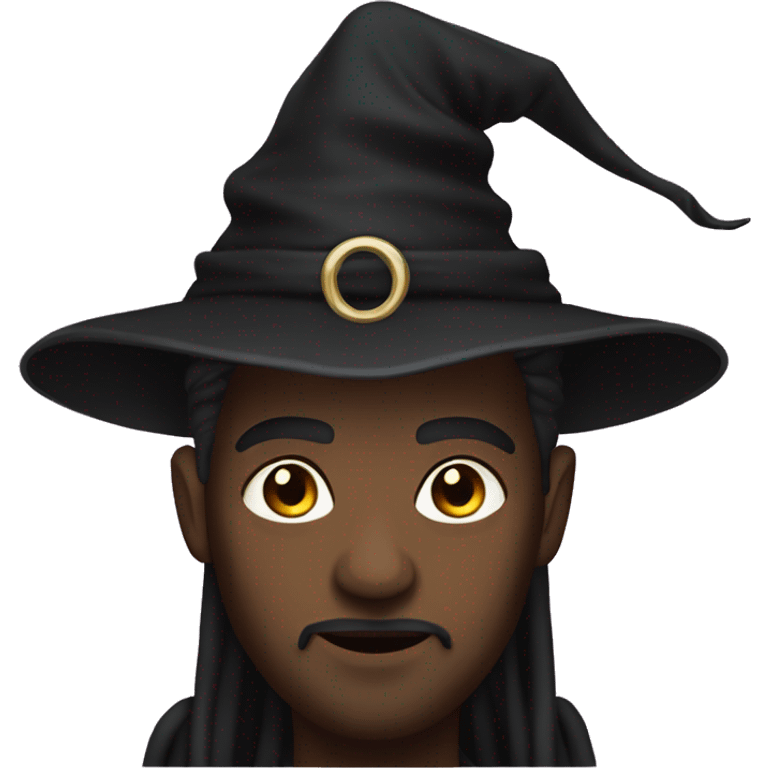 coven of male witches emoji