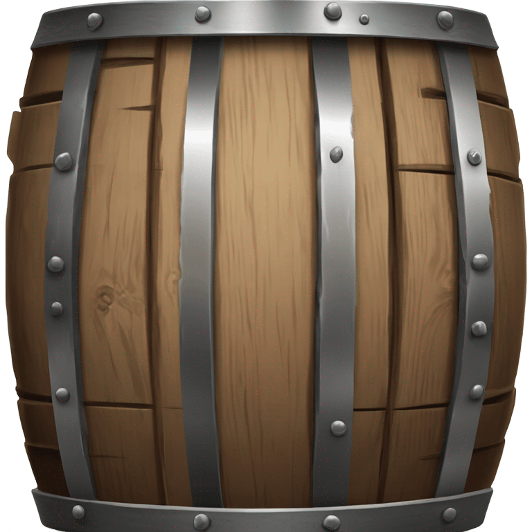 Barrel emoji