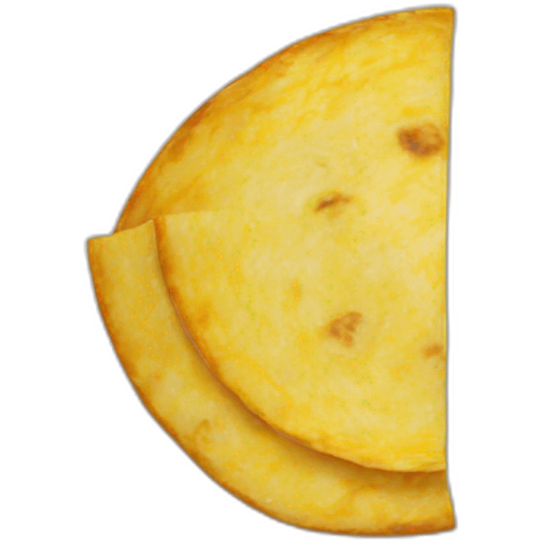 tortilla-de-patata emoji