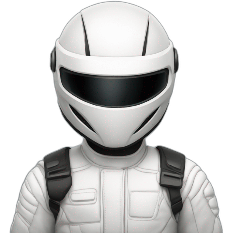 the stig emoji