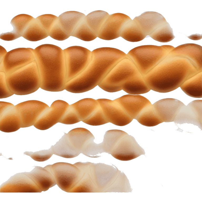 Challah Bread emoji