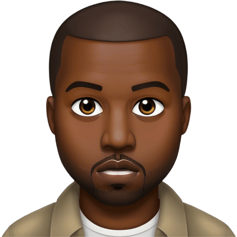 kanye west emoji