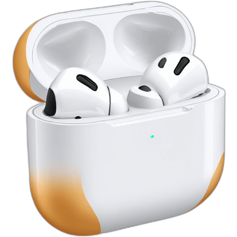 Air Pods Pro 2 emoji